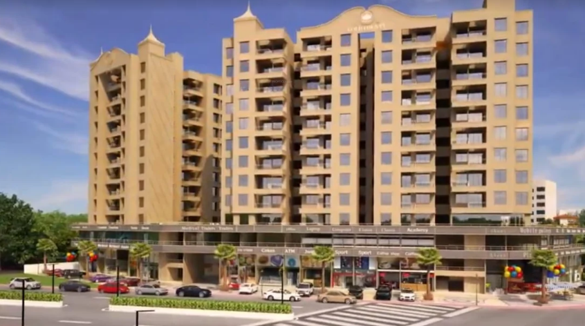  gold county wing a Elevation