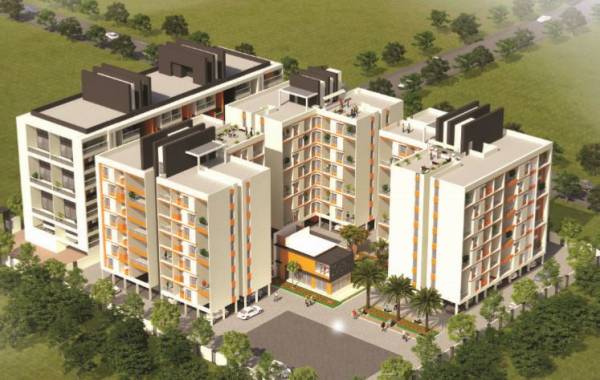 Elevation the-courtyard-phase-i-building-e-and-c Elevation