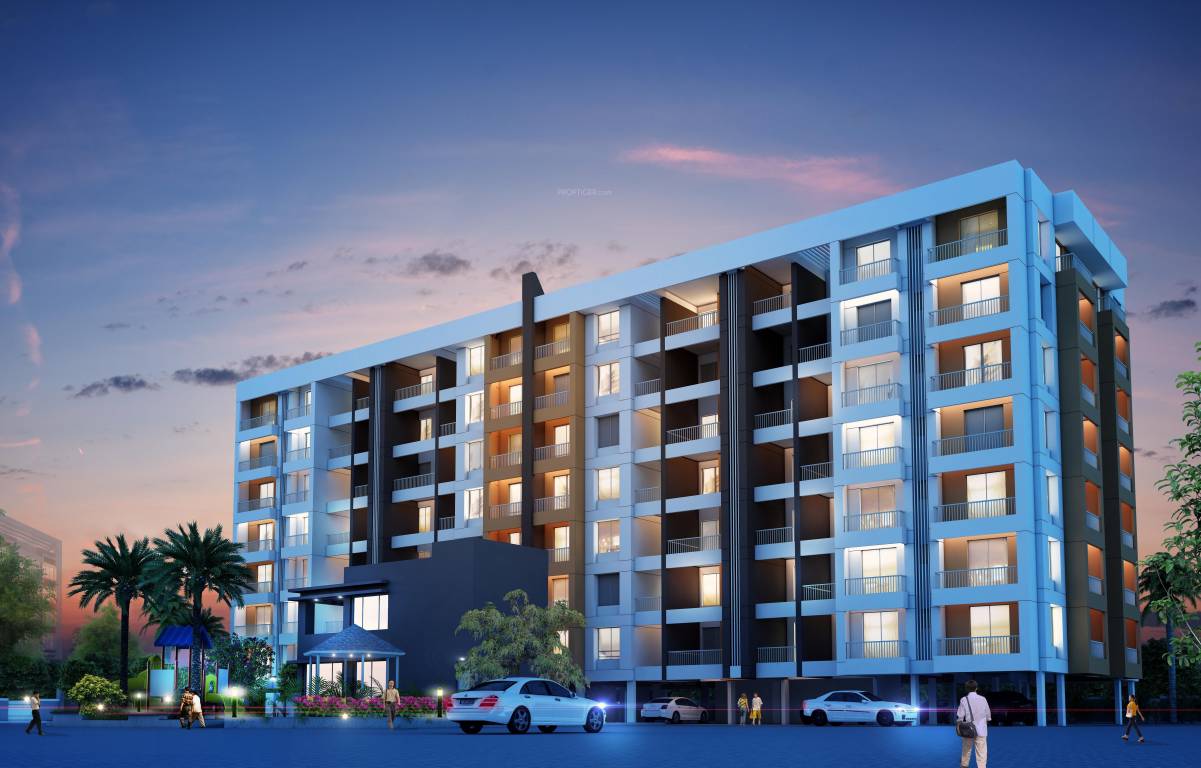 the courtyard phase i building e and c Elevation