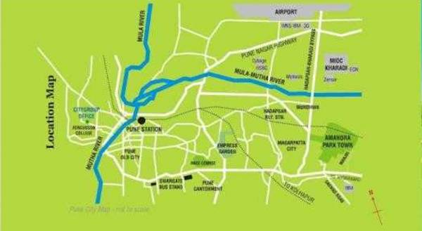  gateway-towers-98-and-99 Location Plan