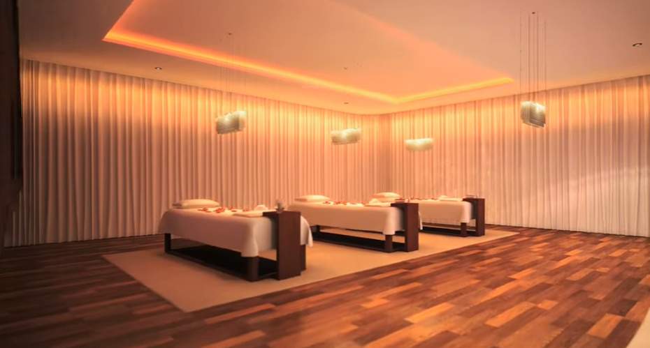  gateway towers 98 and 99 Spa/Sauna/Steam