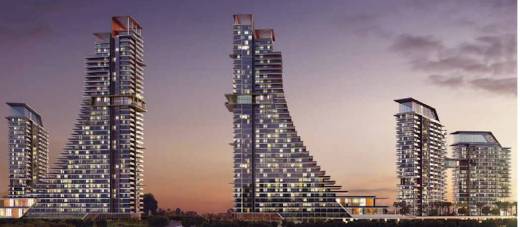 gateway-tower-100 Elevation Elevation