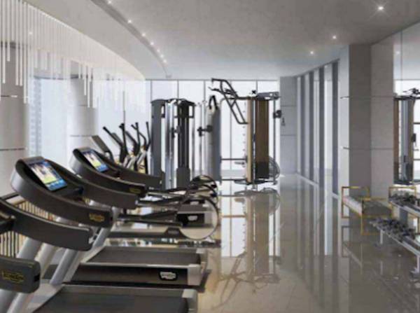  gateway-tower-100 Gymnasium