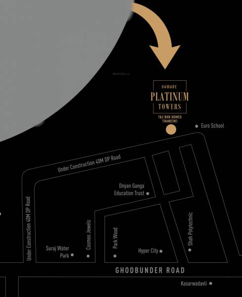  platinum-tower Location Plan