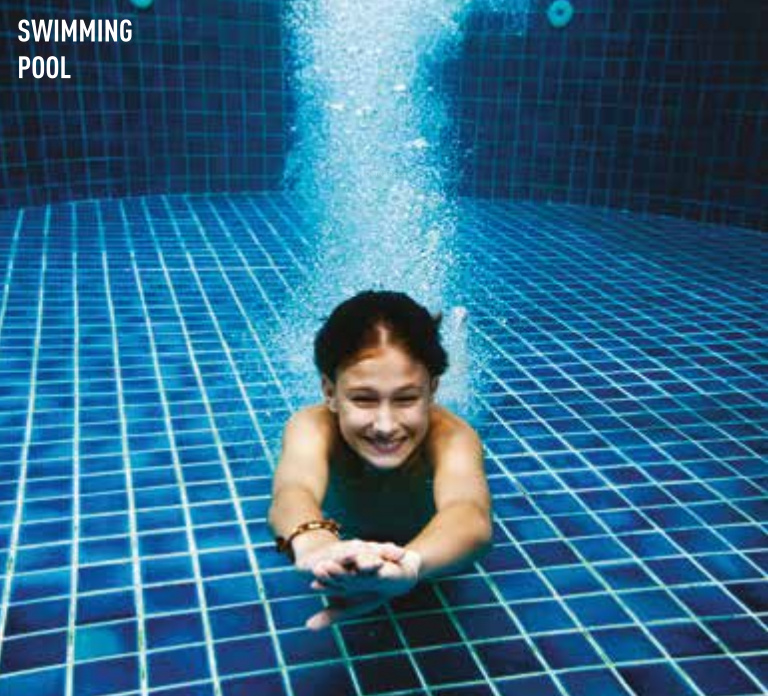  platinum tower Swimming Pool