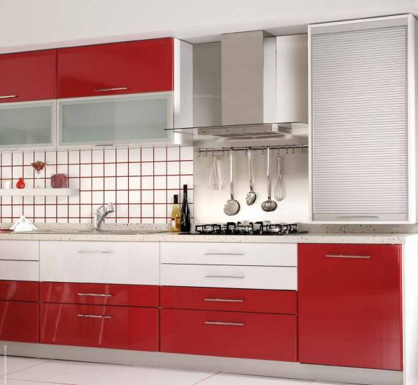  platinum-tower Kitchen
