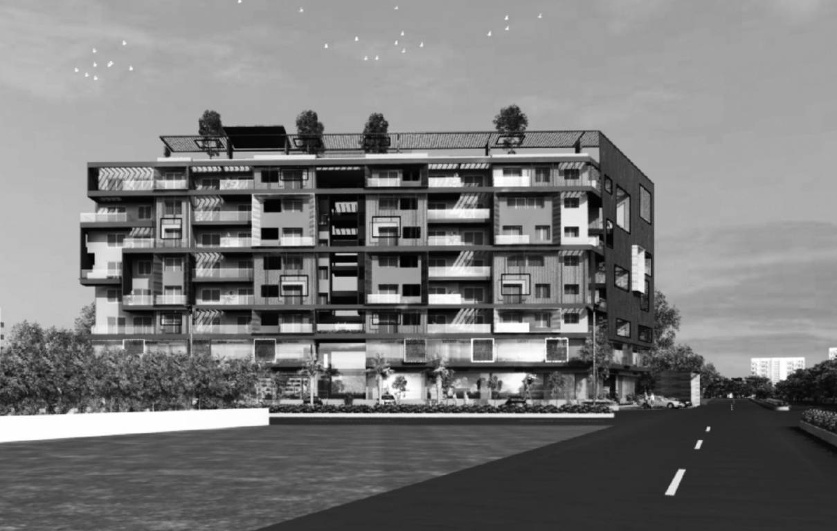 Images for Elevation of Bhima Junction 176