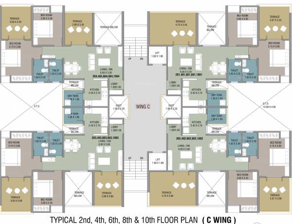 Images for Cluster Plan of Sapphire Park Images for Cluster Plan of Sapphire Park