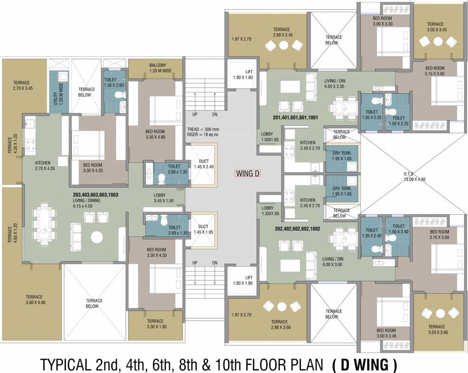 Images for Cluster Plan of  Sapphire Park