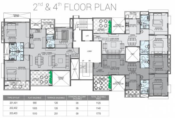 Images for Cluster Plan of Avnee Silver Crest