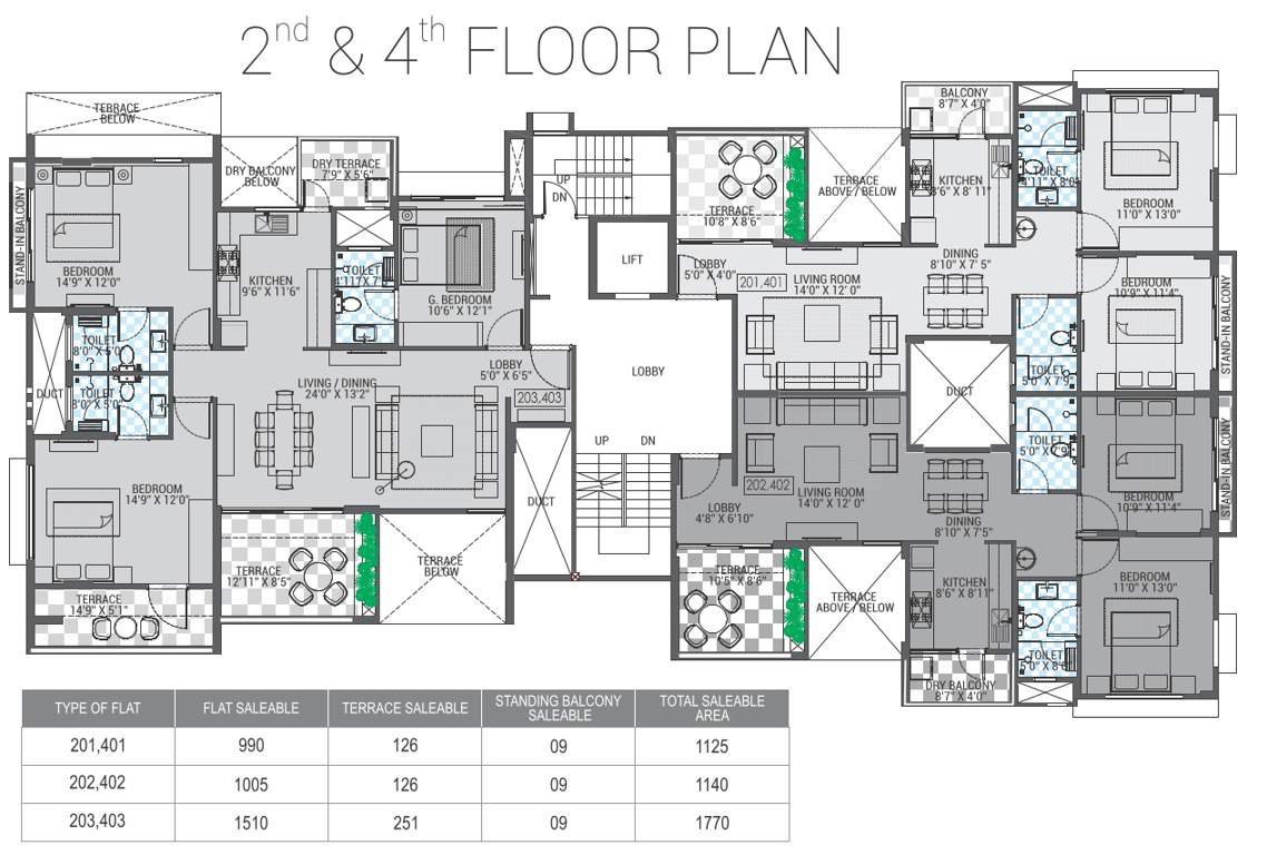 Images for Cluster Plan of Avnee Silver Crest