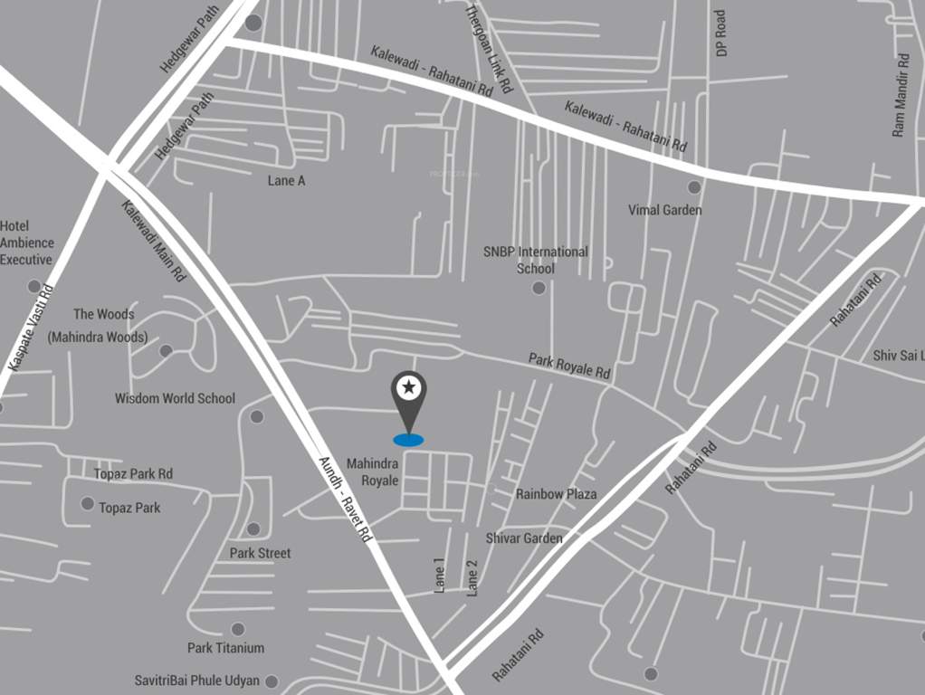 Images for Location Plan of Avnee Silver Crest