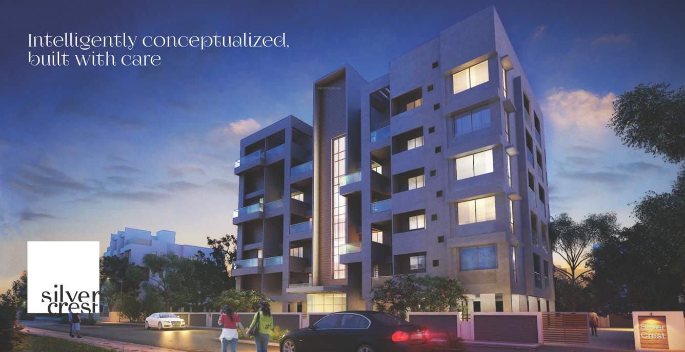 Images for Elevation of Avnee Silver Crest