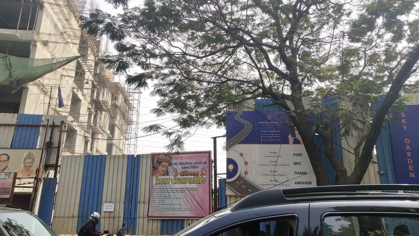  heights phase 1 Construction Status May 19