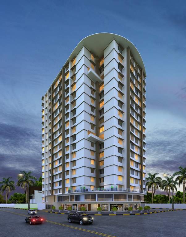 Images for Elevation of Vinayak Heights Phase 1