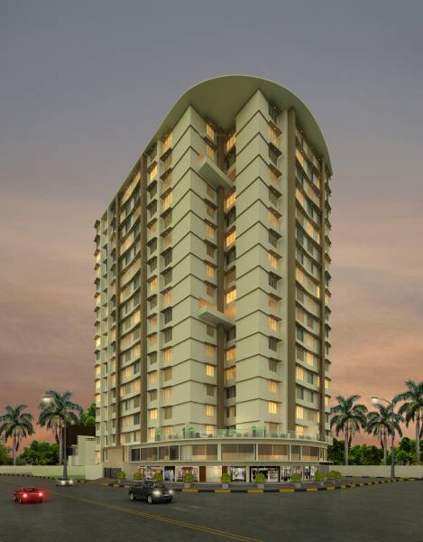 Images for Elevation of Vinayak Heights Phase 1