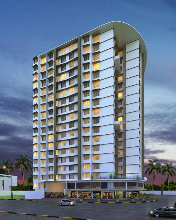 Images for Elevation of Vinayak Heights Phase 1