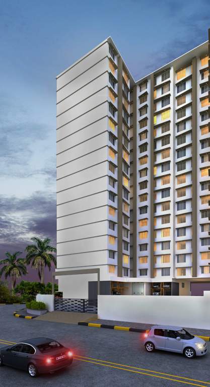 Images for Elevation of Vinayak Heights Phase 1