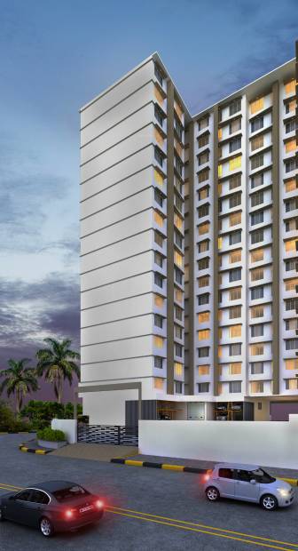 Images for Elevation of Vinayak Heights Phase 1