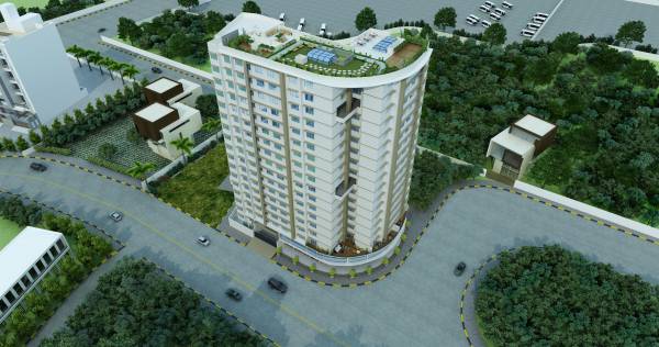 Images for Elevation of Vinayak Heights Phase 1