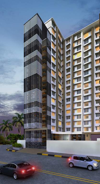 Images for Elevation of Vinayak Heights Phase 1