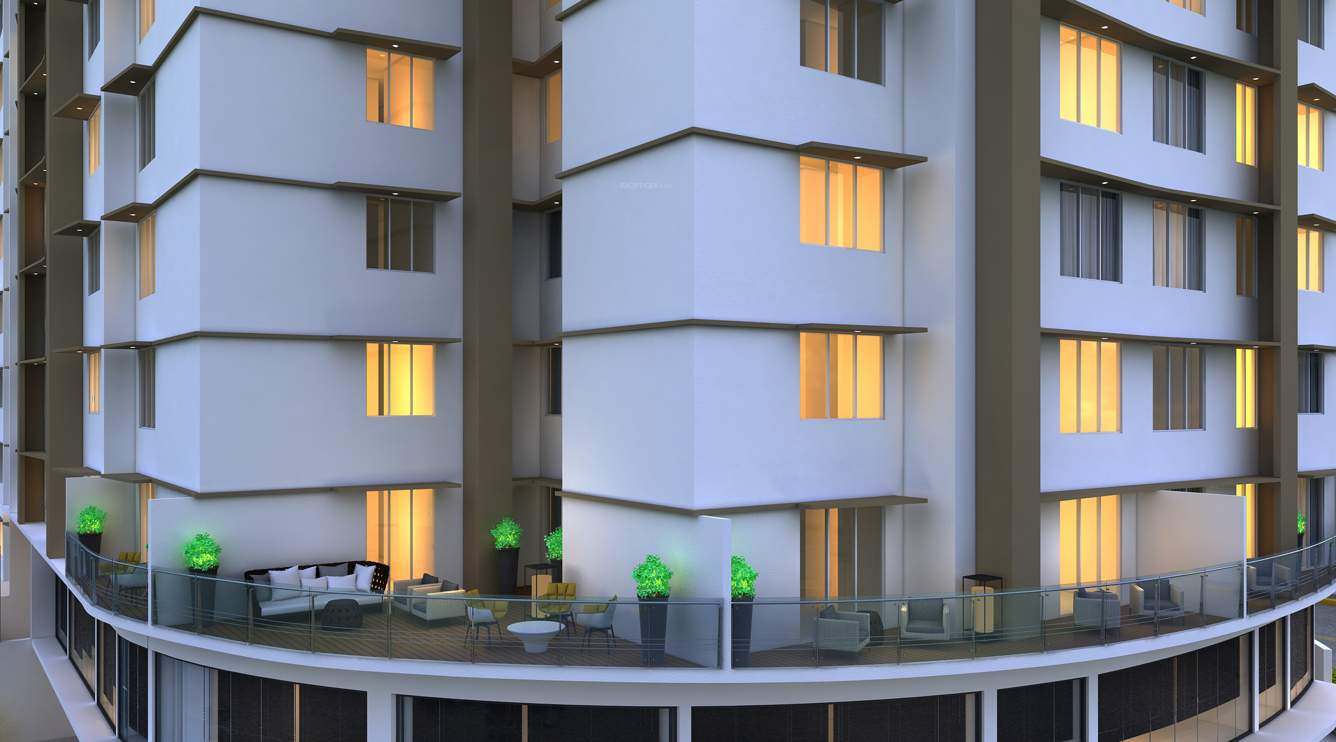 Images for Elevation of Vinayak Heights Phase 1