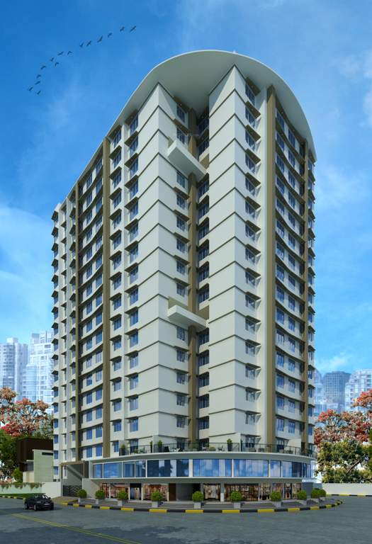 Images for Elevation of Vinayak Heights Phase 1