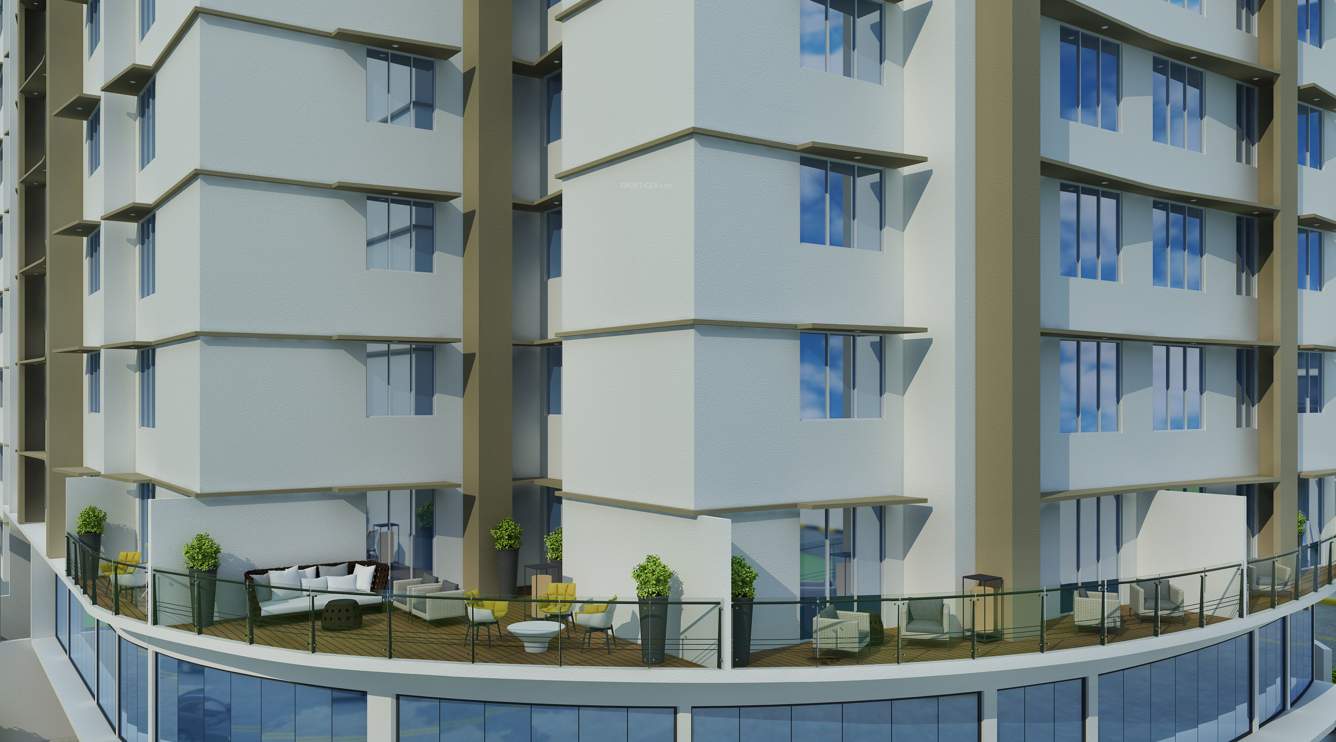 Images for Elevation of Vinayak Heights Phase 1
