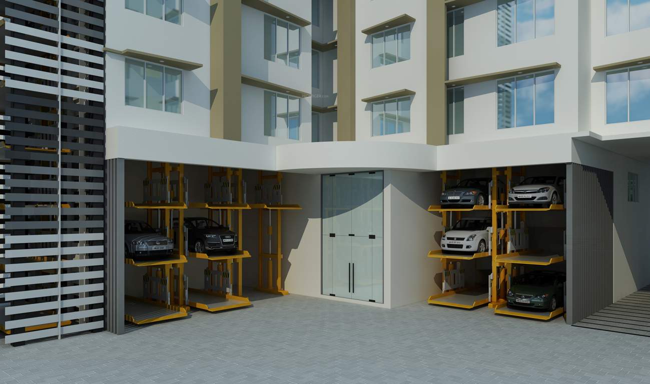 Images for Amenities of Vinayak Heights Phase 1