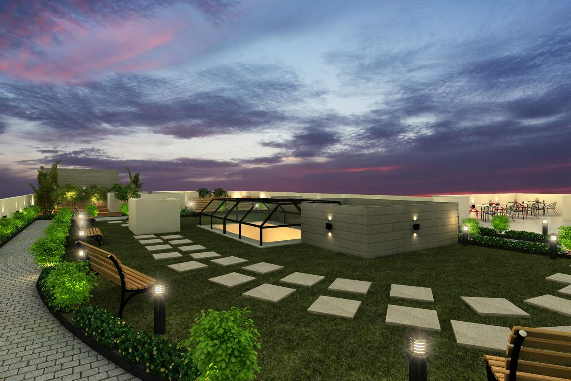 Images for Amenities of Vinayak Heights Phase 1