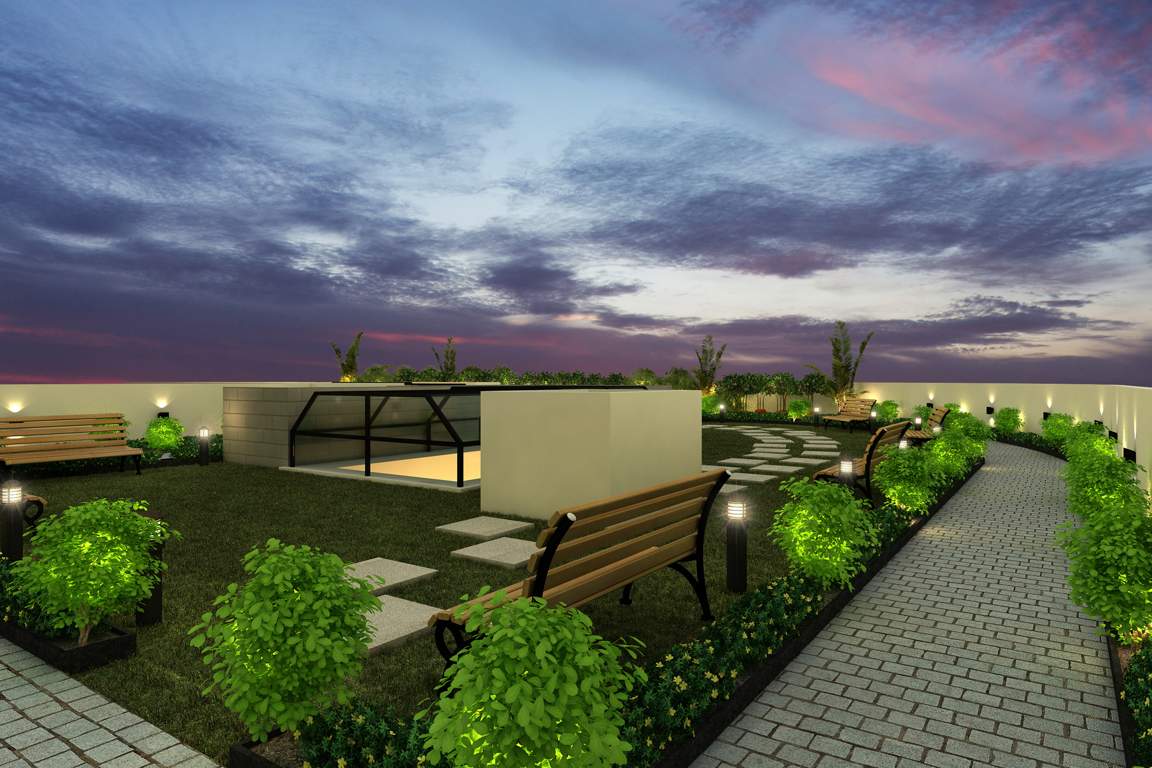 Images for Amenities of Vinayak Heights Phase 1