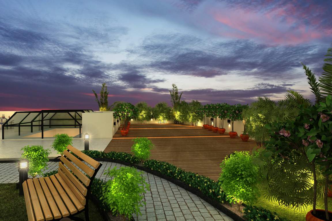 Images for Amenities of Vinayak Heights Phase 1