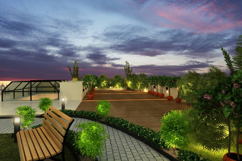 Images for Amenities of Vinayak Heights Phase 1