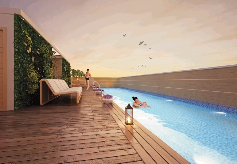  elanza Swimming Pool