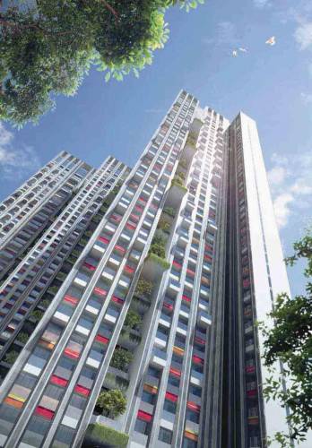 Images for Elevation of Lodha New Cuffe Parade Lodha Altia