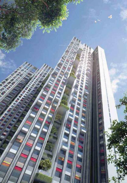 Images for Elevation of Lodha New Cuffe Parade Lodha Altia