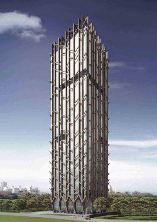 Images for Elevation of Lodha New Cuffe Parade Lodha Altia