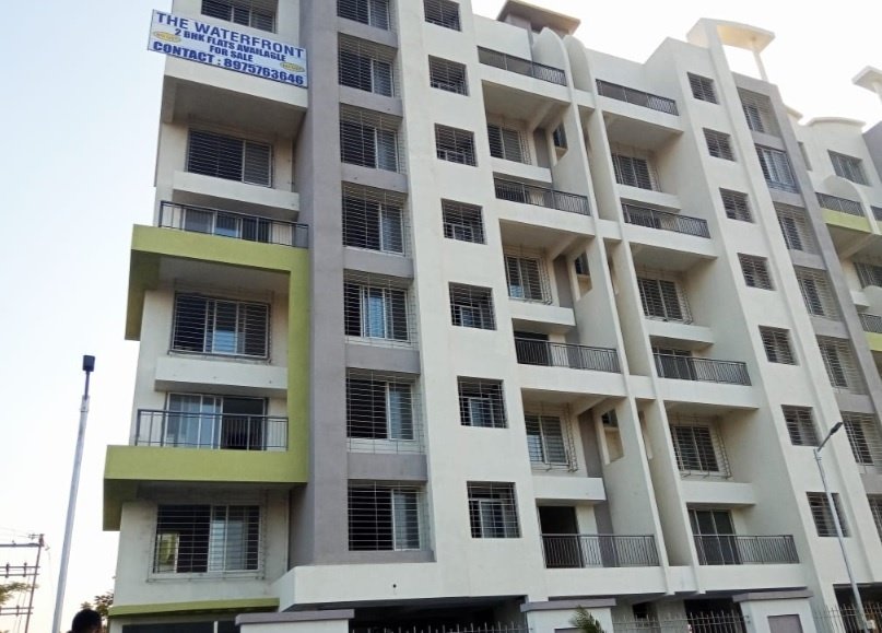  the waterfront Elevation