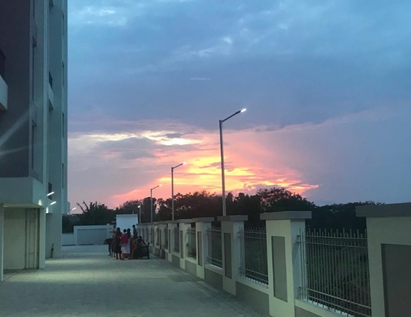  the waterfront Paved Compound