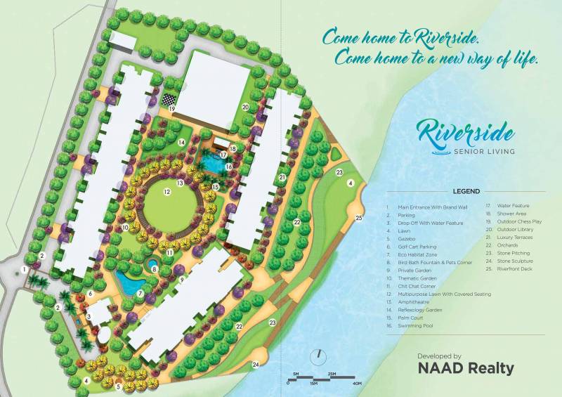 Images for Layout Plan of Naad Riverside County