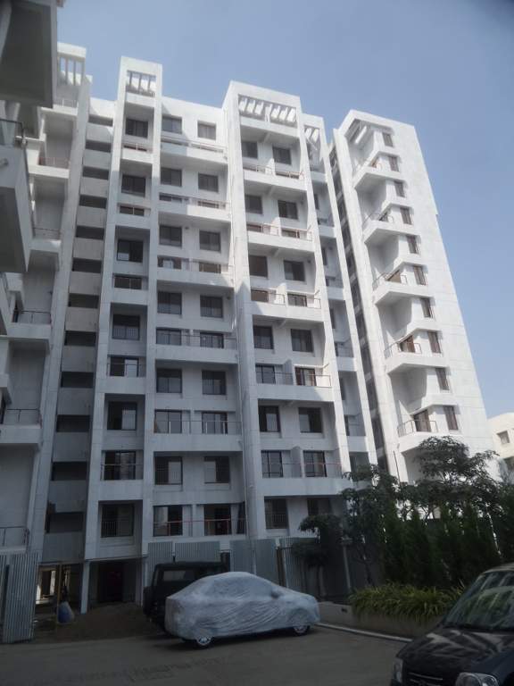 Images for Construction Status of Maloji Manjri Green Woods Phase 2 H1 Building