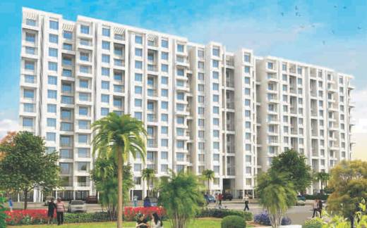 Images for Elevation of Maloji Manjri Green Woods Phase 2 H1 Building