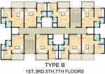 Images for Cluster Plan of Moraj Maa Shrishti Wing B Images for Cluster Plan of Moraj Maa Shrishti Wing B