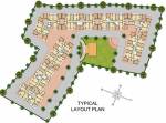 Images for Layout Plan of Moraj Maa Shrishti Wing B Images for Layout Plan of Moraj Maa Shrishti Wing B