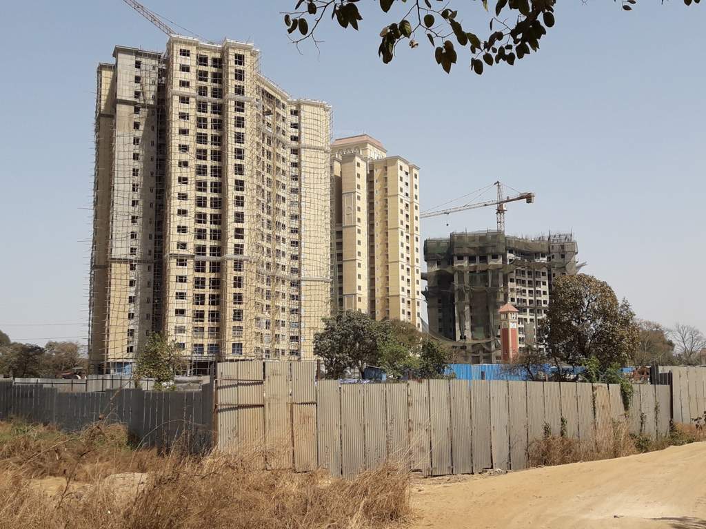 Images for Construction Status of Marathon Nextown Coral