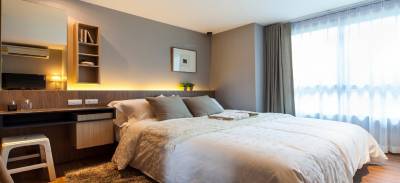  nextown-coral Bedroom