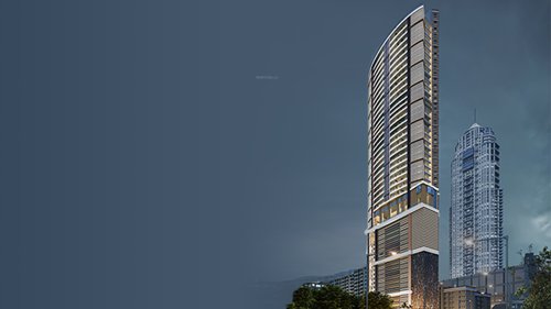 Images for Elevation of SD Wing B Of Composite Building No 1 Imperial Edge