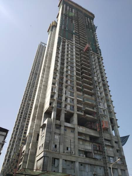 Images for Construction Status of Lodha Azzuro