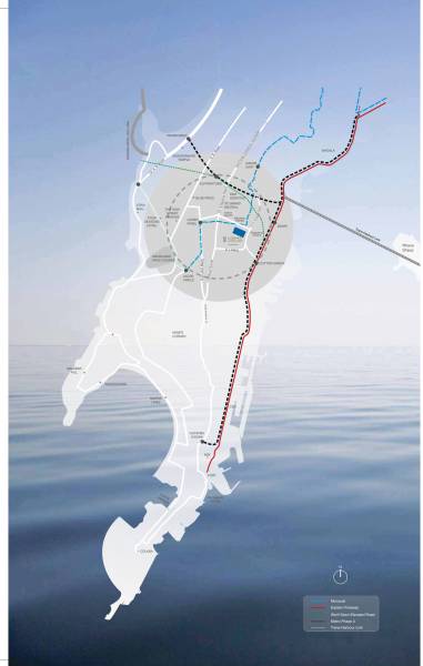  azzuro Location Plan
