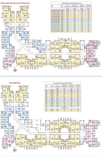  kalpak-homes-kirkatwadi-phase-ii Phase II Cluster Plan